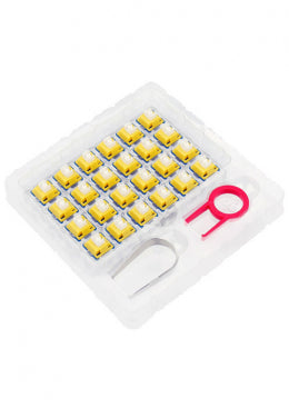 Bullet B 12pcs switches