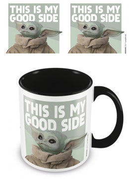 Star Wars: The Mandalorian (Good Side) Mug