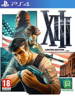 PS4 XIII - Limited Edition