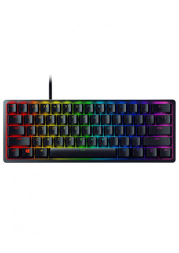 Huntsman Mini 60% Opto-Gaming Keyboard (Linear Red Switch) - FRML