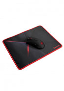 2 in 1 Combo M652-BA Mouse (Wireless) and MousePad