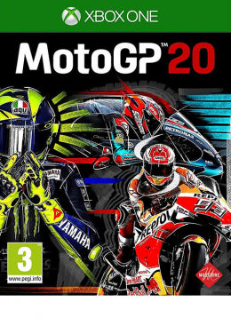 XBOXONE MotoGP 20