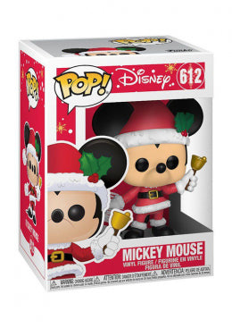 Disney POP! Vinyl - Holiday Mickey