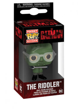 Batman POP! Keychain - The Riddler