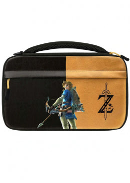 Nintendo Switch Commuter Case - Zelda