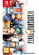 Switch Final Fantasy IX