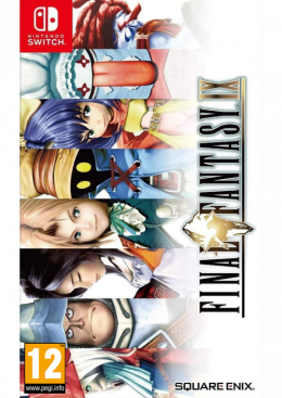 Switch Final Fantasy IX