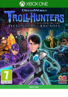 XBOXONE  Trollhunters: Defenders of Arcadia