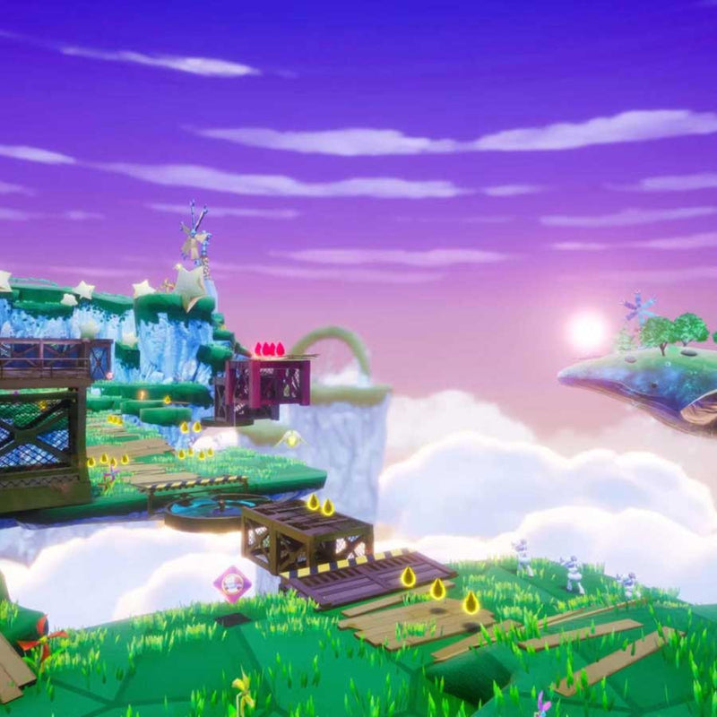 PS4 Balan Wonderworld