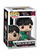Squid Game POP! TV - Sang Woo 218