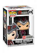 Gears of War POP! - Queen Myrrah