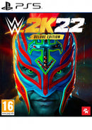 PS5 WWE 2K22 - Deluxe Edition