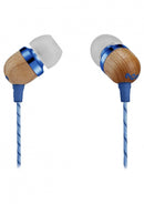 Smile Jamaica In-Ear Headphones - Denim