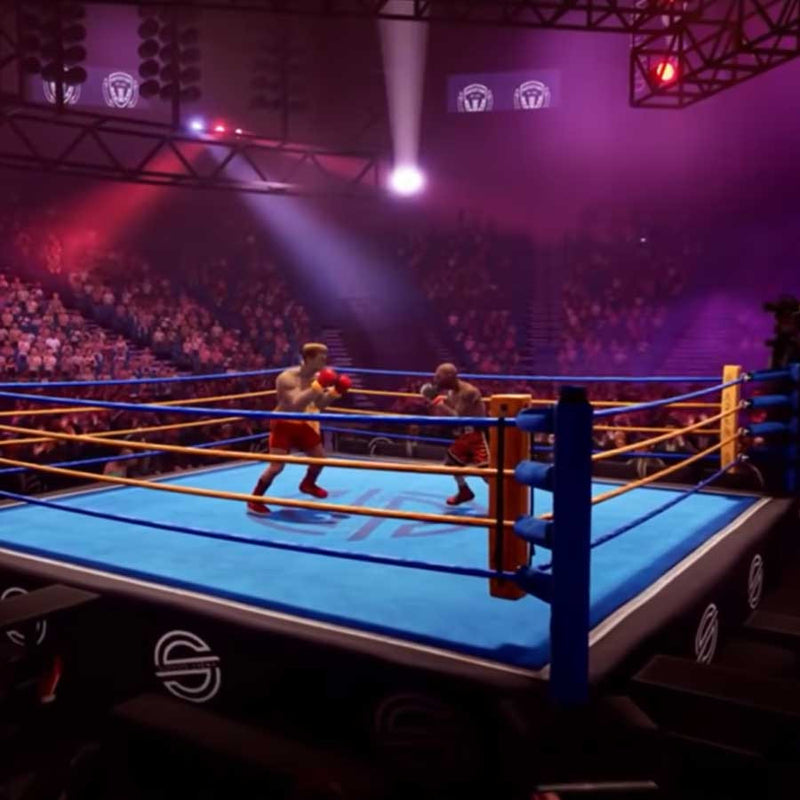PC Big Rumble Boxing - Creed Champions - Day One Edition