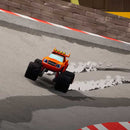 XBOXONE/XSX Blaze and the Monster Machines - Axle City Racers