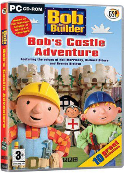 PC Bob the builder BCA