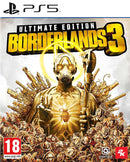 PS4 Borderlands 3