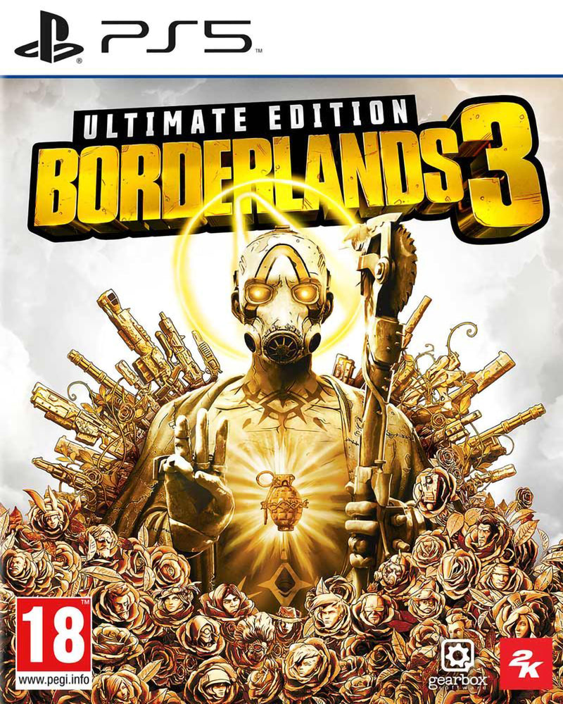 PS5 Borderlands 3 Ultimate Edition