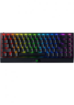 BlackWidow V3 Mini HyperSpeed - Wireless Mechanical Gaming Keyboard Yellow Switch