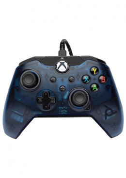 XBOXONE/XSX&PC Wired Controller Blue