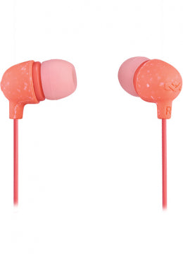 Little Bird In-Ear Headphones - Peach