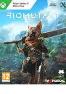 XSX Biomutant