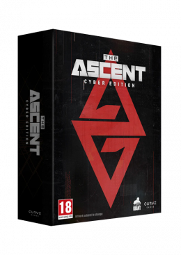 PS4 The Ascent: Cyber Edition