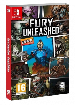 Switch Fury Unleashed - Bang!! Edition