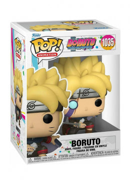 Funko POP Animation: Boruto /w marks