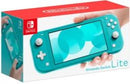 Nintendo Switch Lite Console Turquoise