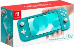 Nintendo Switch Lite Console Turquoise