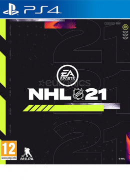 PS4 NHL 21