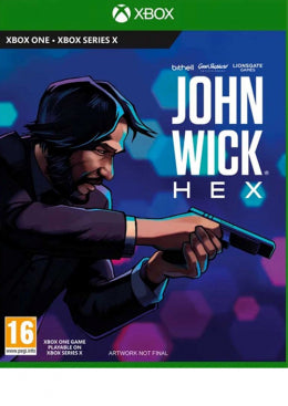 XBOXONE John Wick Hex