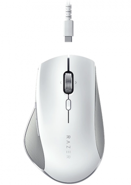 Pro Click Wireless Mouse  Designed with Humanscale