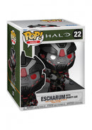 Halo Infinite POP! Vinyl - Escharum W/Axe 6"