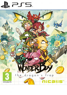 PS5 Wonderboy