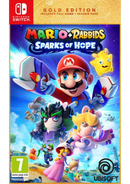 Switch Mario + Rabbids Sparks Of Hope Gold Edition