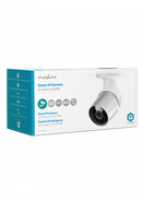 Nedis Wi-Fi Smart IP Camera | Outdoor | Waterproof | Full HD 1080p