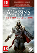 Switch Assassin's Creed Ezio Collection