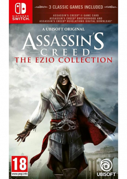 Switch Assassin's Creed Ezio Collection