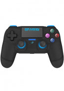PS4 Dragon Shock 4 Wireless Controller Black