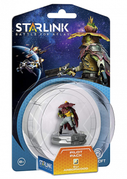 Starlink Pilot Pack Eli