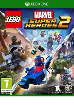 XBOXONE Lego Marvel Super Heroes 2