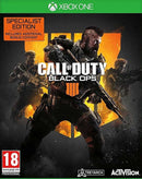 XBOXONE Call of Duty: Black Ops 4 Specialist Edition
