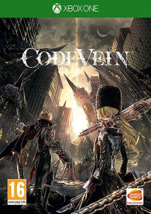 XBOXONE CODE VEIN