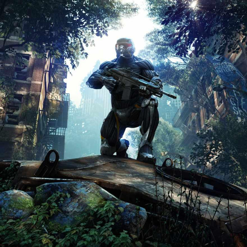 XBOXONE/XSX Crysis Remastered Trilogy