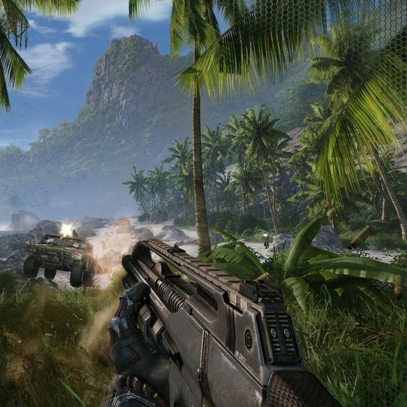 XBOXONE/XSX Crysis Remastered Trilogy