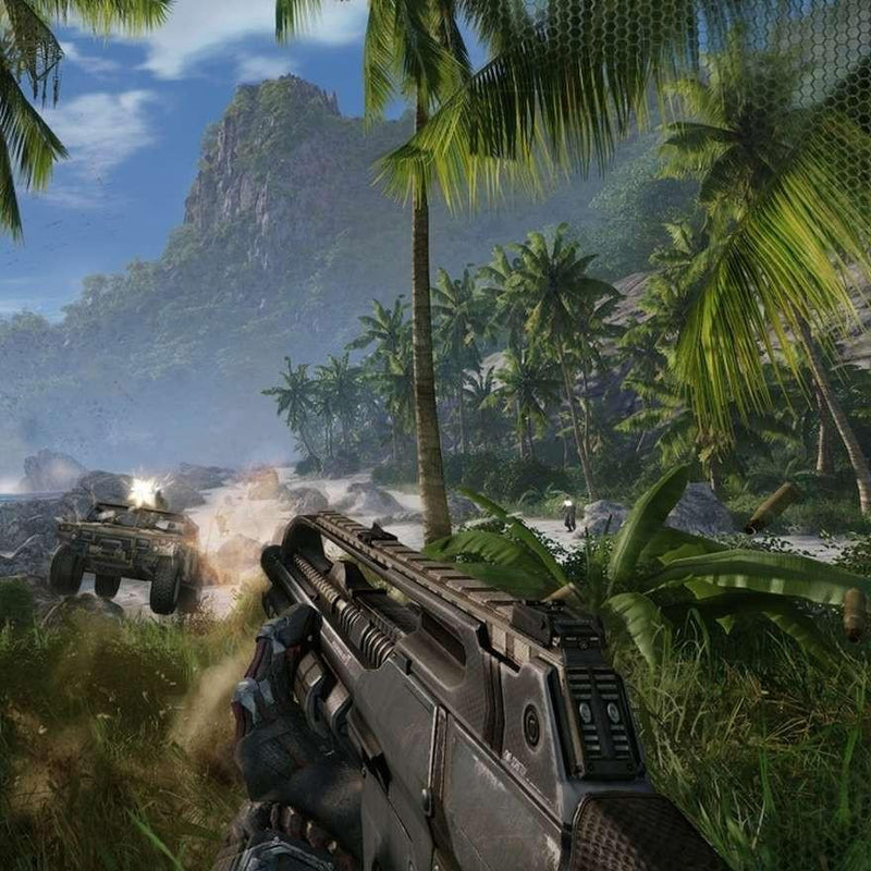 XBOXONE/XSX Crysis Remastered Trilogy