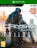 XBOXONE/XSX Crysis Remastered Trilogy