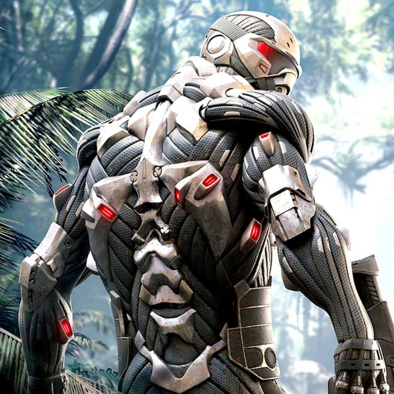 SWITCH Crysis Remastered